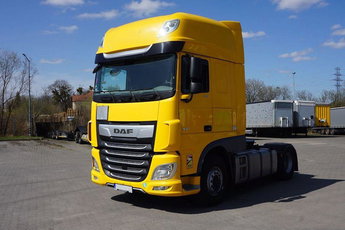 DAF DAF XF 480 FT