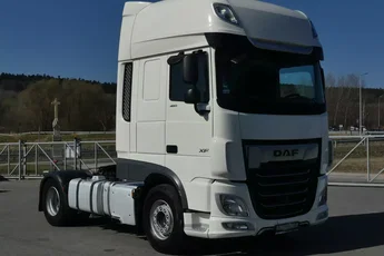 DAF XF 106.480 / HYDRAULIKA / EURO 6 / STANDARD /