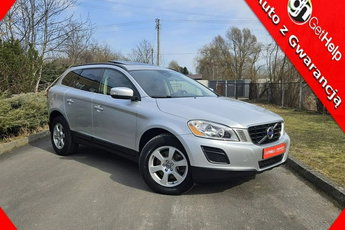 Volvo XC 60 Pełna Historia Serwisowa Ładne i Zadbane Rok GWARANCJI