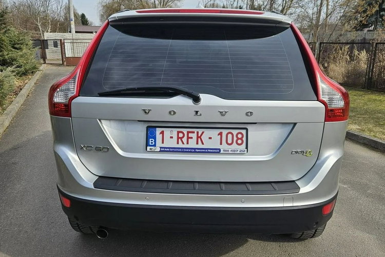 Volvo XC 60 Pełna Historia Serwisowa Ładne i Zadbane Rok GWARANCJI zdjęcie 33