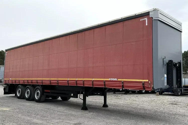 Kogel SN 24 Standard Firana Plandeka zdjęcie 1