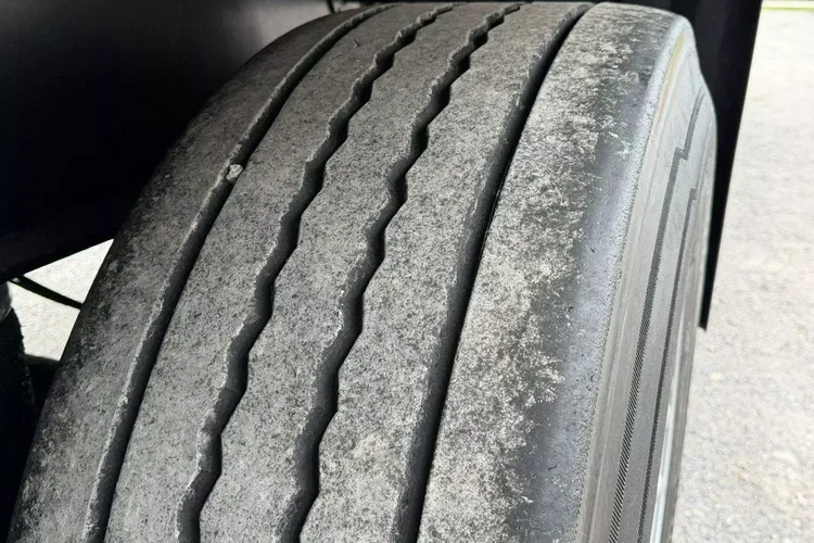Kogel SN 24 Standard Firana Plandeka zdjęcie 11