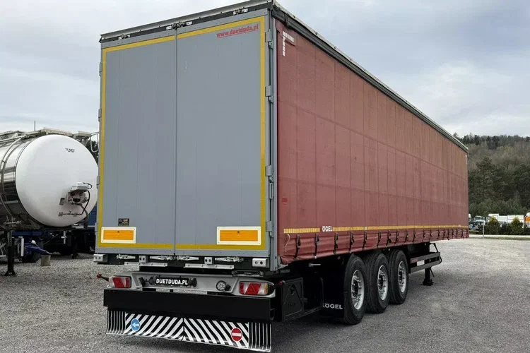 Kogel SN 24 Standard Firana Plandeka zdjęcie 18