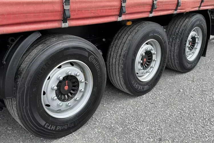Kogel SN 24 Standard Firana Plandeka zdjęcie 7
