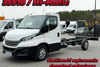 Iveco Daily 35S18 H