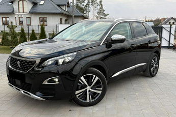 Peugeot 3008 1.5 HDI /131KM/Nawigacja/Full led/Kamera cofania/Gwarancja/