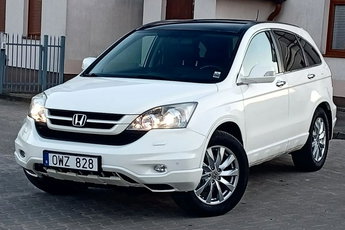 Honda CR-V 2.0 B Automat Lift