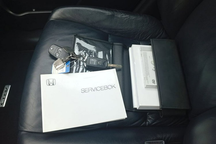 Honda CR-V 2.0 B Automat Lift zdjęcie 17