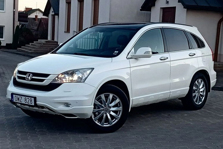 Honda CR-V 2.0 B Automat Lift zdjęcie 18