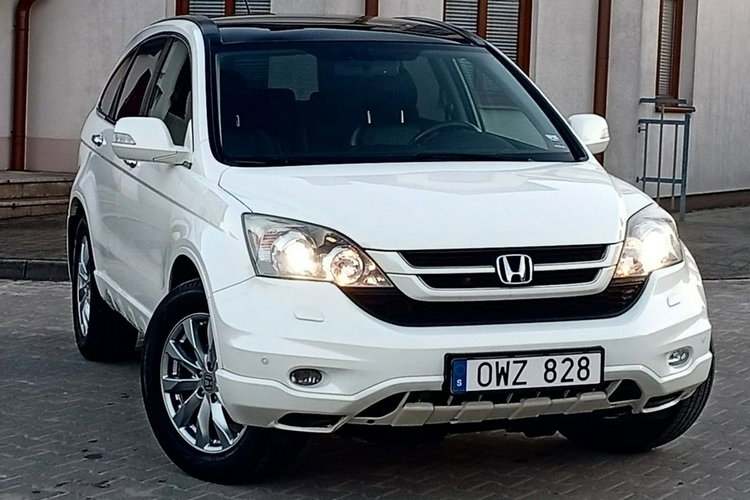 Honda CR-V 2.0 B Automat Lift zdjęcie 19
