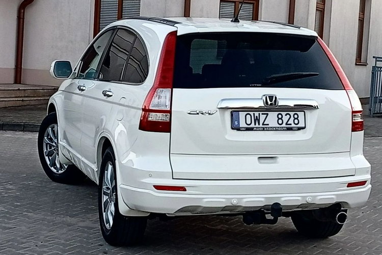Honda CR-V 2.0 B Automat Lift zdjęcie 20