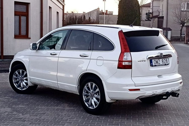 Honda CR-V 2.0 B Automat Lift zdjęcie 22