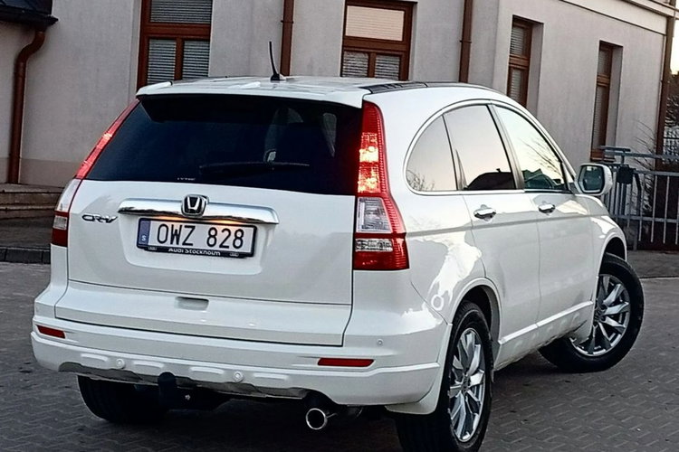 Honda CR-V 2.0 B Automat Lift zdjęcie 24