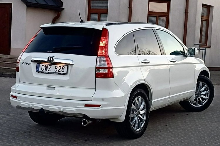 Honda CR-V 2.0 B Automat Lift zdjęcie 25