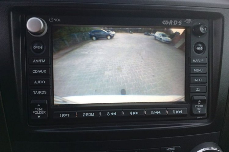 Honda CR-V 2.0 B Automat Lift zdjęcie 26