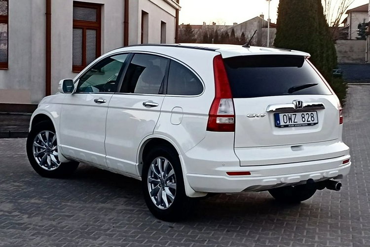 Honda CR-V 2.0 B Automat Lift zdjęcie 4