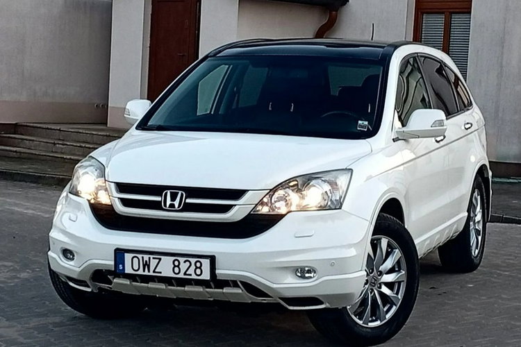 Honda CR-V 2.0 B Automat Lift zdjęcie 5