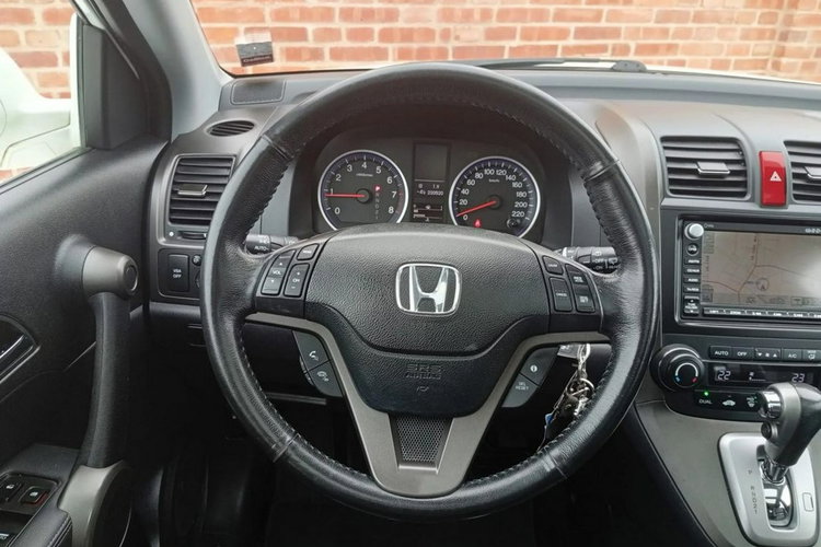 Honda CR-V 2.0 B Automat Lift zdjęcie 9