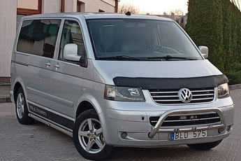 Volkswagen Multivan