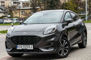 Ford Puma 1.0_Benzyna_125 KM_ST LINE