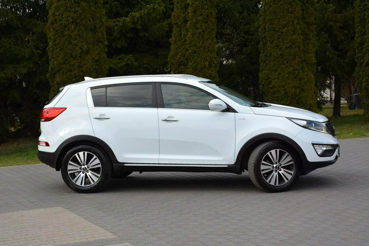 Sportage Lift AWD Progi Ledy Navi Kamera Skóry Keyless go Alu18" Aso Kia zdjęcie 11