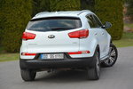 Sportage Lift AWD Progi Ledy Navi Kamera Skóry Keyless go Alu18" Aso Kia zdjęcie 15