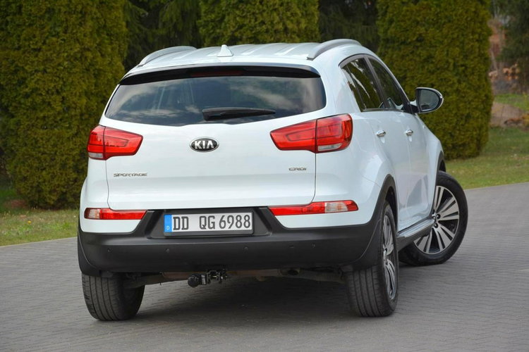 Sportage Lift AWD Progi Ledy Navi Kamera Skóry Keyless go Alu18" Aso Kia zdjęcie 15