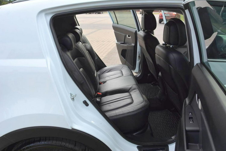 Sportage Lift AWD Progi Ledy Navi Kamera Skóry Keyless go Alu18" Aso Kia zdjęcie 16