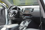 Sportage Lift AWD Progi Ledy Navi Kamera Skóry Keyless go Alu18" Aso Kia zdjęcie 19