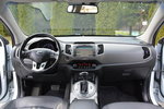 Sportage Lift AWD Progi Ledy Navi Kamera Skóry Keyless go Alu18" Aso Kia zdjęcie 23