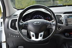 Sportage Lift AWD Progi Ledy Navi Kamera Skóry Keyless go Alu18" Aso Kia zdjęcie 24