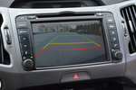 Sportage Lift AWD Progi Ledy Navi Kamera Skóry Keyless go Alu18" Aso Kia zdjęcie 25