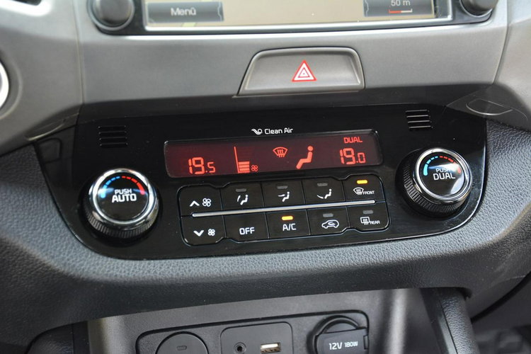 Sportage Lift AWD Progi Ledy Navi Kamera Skóry Keyless go Alu18" Aso Kia zdjęcie 26
