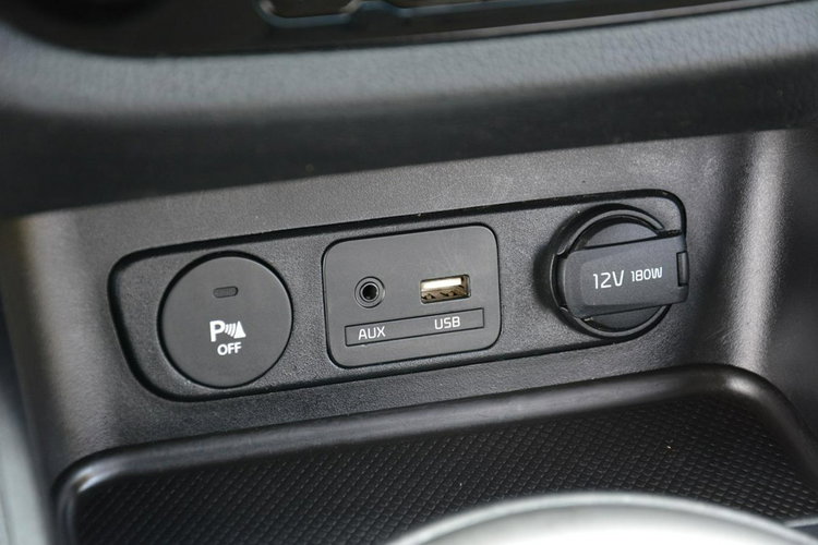 Sportage Lift AWD Progi Ledy Navi Kamera Skóry Keyless go Alu18" Aso Kia zdjęcie 29