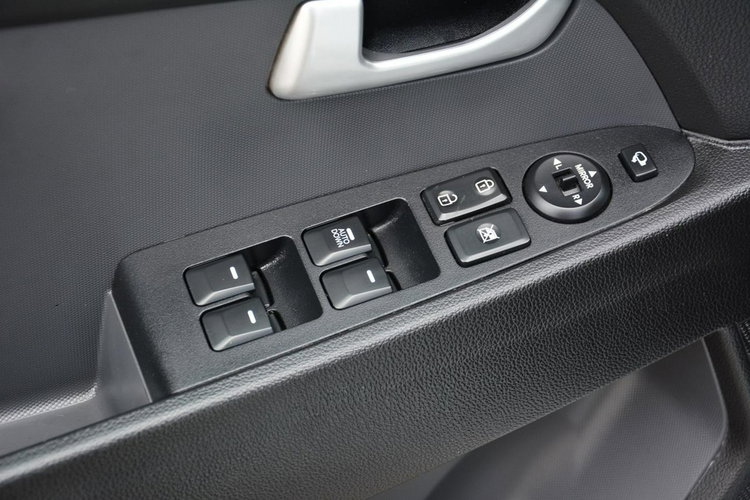 Sportage Lift AWD Progi Ledy Navi Kamera Skóry Keyless go Alu18" Aso Kia zdjęcie 34