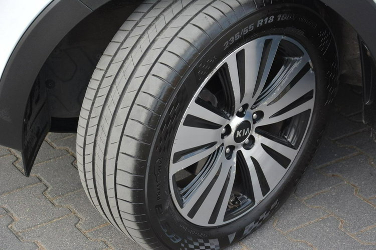 Sportage Lift AWD Progi Ledy Navi Kamera Skóry Keyless go Alu18" Aso Kia zdjęcie 37