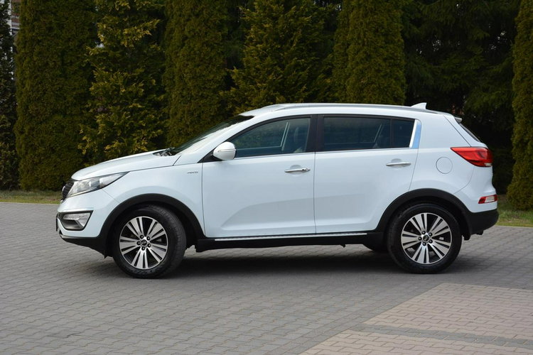 Sportage Lift AWD Progi Ledy Navi Kamera Skóry Keyless go Alu18" Aso Kia zdjęcie 4