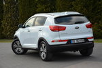 Sportage Lift AWD Progi Ledy Navi Kamera Skóry Keyless go Alu18" Aso Kia zdjęcie 7