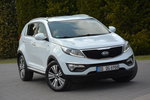 Sportage Lift AWD Progi Ledy Navi Kamera Skóry Keyless go Alu18" Aso Kia zdjęcie 9