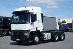 Renault C 520 / EURO 6 / ACC / 6 X 4 / RETARDER / DMC 100 000 KG zdjęcie 1