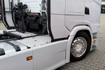 580S scania z Niemiec v8 mega low deck idealny stan 2021 pełna opcja bez egr zdjęcie 18