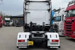 580S scania z Niemiec v8 mega low deck idealny stan 2021 pełna opcja bez egr zdjęcie 20