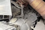 580S scania z Niemiec v8 mega low deck idealny stan 2021 pełna opcja bez egr zdjęcie 36