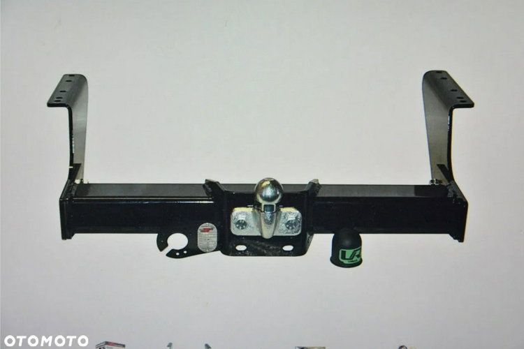 Renault Master średniak 7 osobowy L2H2 brygadówka doka zdjęcie 12