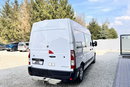Renault Master średniak 7 osobowy L2H2 brygadówka doka zdjęcie 4