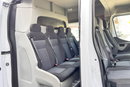 Renault Master średniak 7 osobowy L2H2 brygadówka doka zdjęcie 6