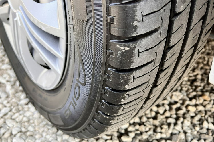 Renault Master średniak 7 osobowy L2H2 brygadówka doka zdjęcie 9