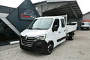 Renault Master wywrotka max master brygadówka lift doka mały przebieg bliźniak zdjęcie 3