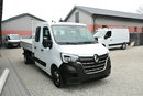 Renault Master wywrotka max master brygadówka lift doka mały przebieg bliźniak zdjęcie 4