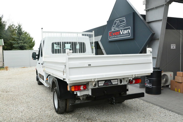 Renault Master wywrotka max master brygadówka lift doka mały przebieg bliźniak zdjęcie 6